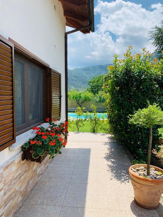 La Brezza Del Pollino Bed & Breakfast Morano Calabro Eksteriør bilde