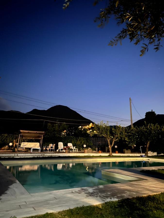 La Brezza Del Pollino Bed & Breakfast Morano Calabro Eksteriør bilde