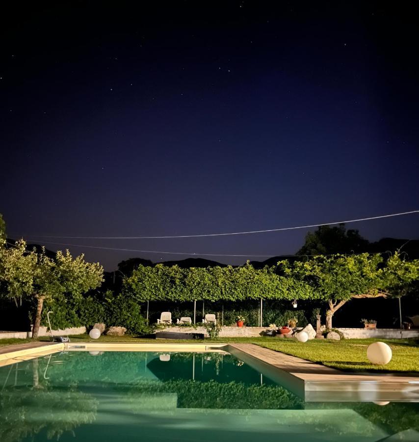 La Brezza Del Pollino Bed & Breakfast Morano Calabro Eksteriør bilde