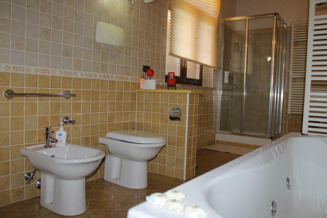 La Brezza Del Pollino Bed & Breakfast Morano Calabro Eksteriør bilde