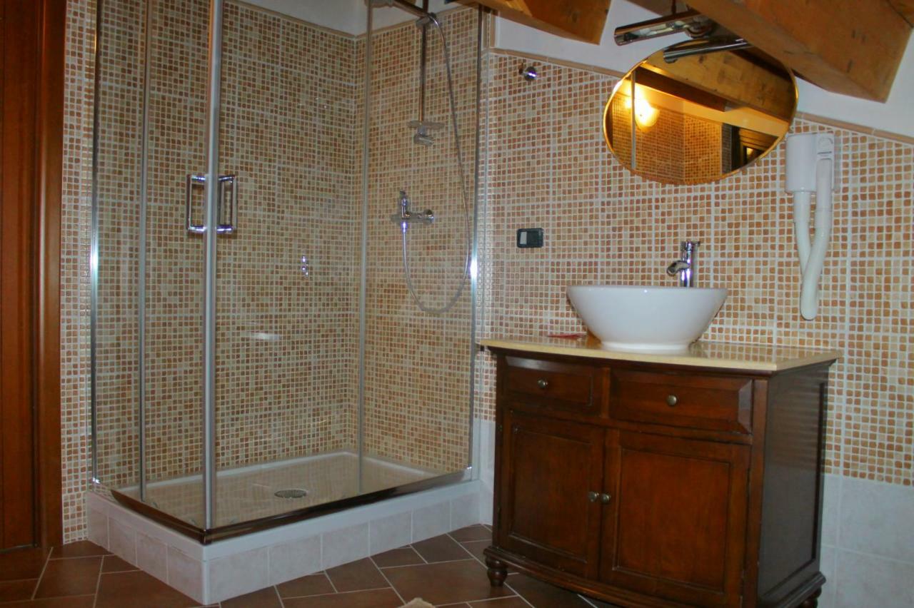 La Brezza Del Pollino Bed & Breakfast Morano Calabro Eksteriør bilde