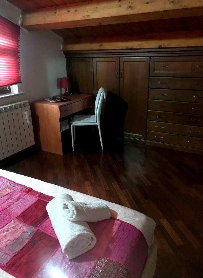 La Brezza Del Pollino Bed & Breakfast Morano Calabro Eksteriør bilde